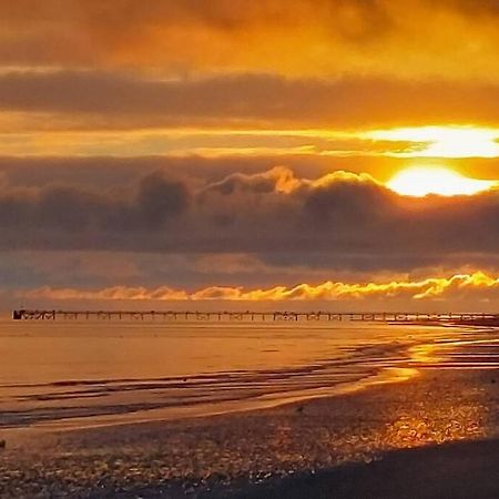 Studio Bords De Plage Сен-Жан-де-Мон Экстерьер фото